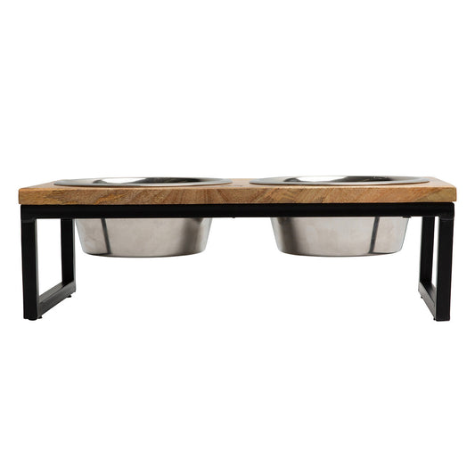 Kōa Elevated Feeding Stand